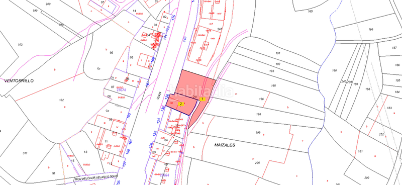 Foto 4e4c191f-1fa2-442c-8855-23712181240c. Terreno residenziale in Oseiro Arteixo