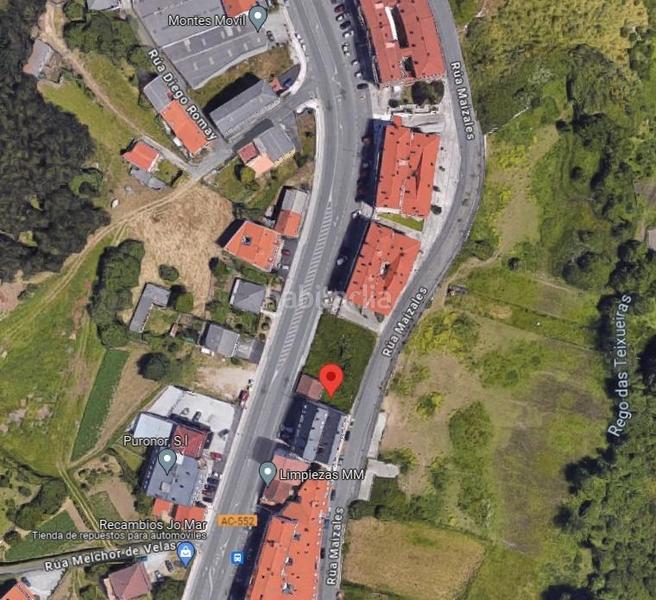 Foto 4eaeface-9471-4682-b42e-989a38402fbd. Terreno residenziale in Oseiro Arteixo