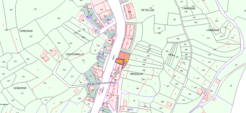 Foto 57599614-b07d-4c89-bbd5-0b1065cf15d5. Terreno residenziale in Oseiro Arteixo