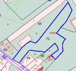 Residential Plot  Burgo-bahiña