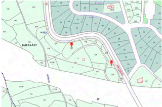 Terreno residenziale  La baragaña-due
