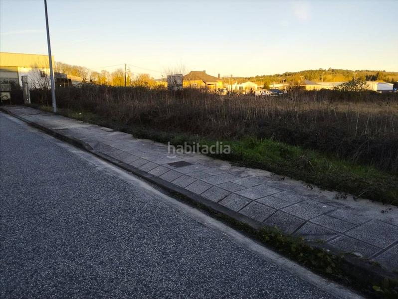Foto 388bde20-933a-4ca1-9dd3-6b21abbf3378. Terreno residenziale in Sagrado Corazón - As Gándaras Lugo