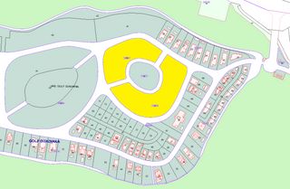 Terreny residencial  Golf del guadiana