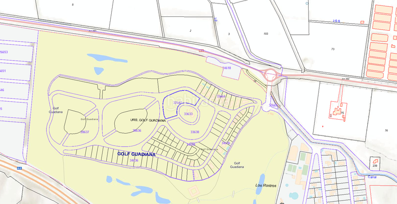 Foto db1bcb8f-c3b7-401f-9de4-3ffe46607526. Terreny residencial a Carretera de Sevilla - Los Montitos Badajoz