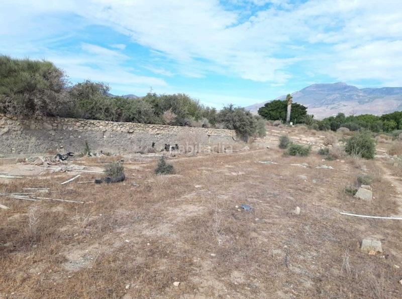 Foto f739b923-3e62-41c4-bf02-24ae79996b67. Terreno residencial en Pabellón - Estación - El Corte Inglés Ejido (El)