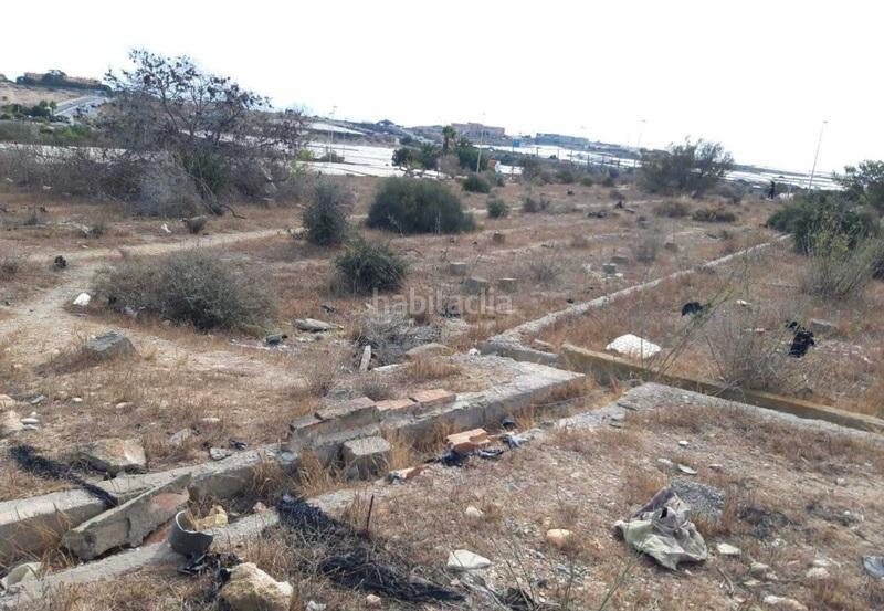 Foto 637e01c9-4dff-42fb-8f7e-d6b43972e589. Terrain résidentiel dans Pabellón - Estación - El Corte Inglés Ejido (El)