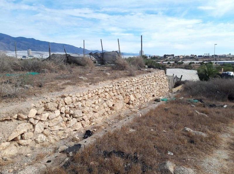 Foto ae81e2a5-a0c0-4134-94de-9ed4860603e9. Terrain résidentiel dans Pabellón - Estación - El Corte Inglés Ejido (El)