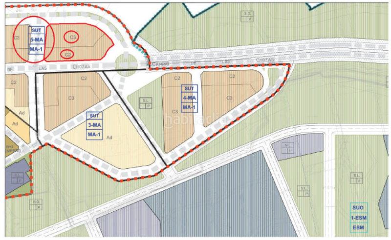 Foto 81b07334-065f-4911-a5b6-cab930e7a77c. Terrain résidentiel dans Matagorda Ejido (El)