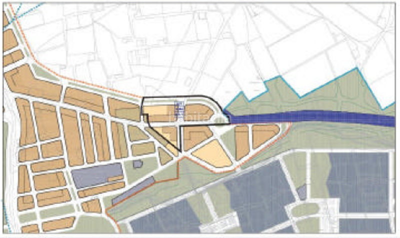 Foto a06c4f7f-26d7-4ad8-a48b-243e075da644. Terrain résidentiel dans Matagorda Ejido (El)