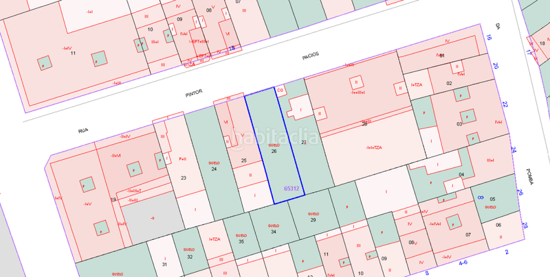 Foto 1b80246d-3fd3-417f-99cc-ce030928bd0c. Terreno residencial en Residencia - Abella Lugo