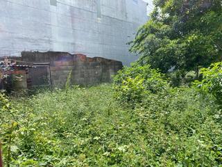 Terreny residencial  Rua pintor pacios