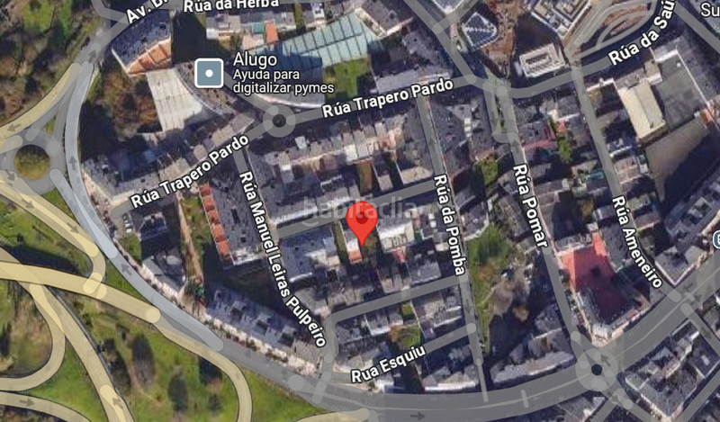 Foto a106727b-8a55-452b-b5c7-821a778884a3. Terreno residencial en Residencia - Abella Lugo