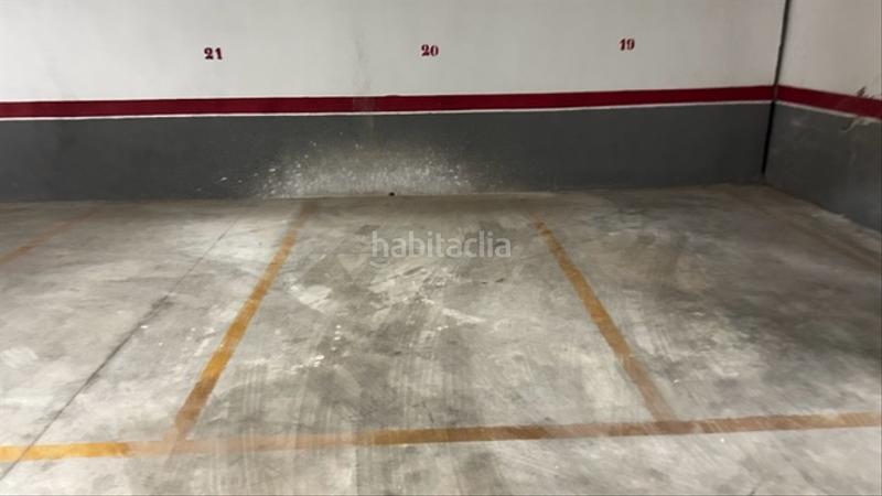 Foto 0686a8e4-7e5b-4391-b50e-82193c73547d. Parking coche en Zona Avenida del Mar Castellón de la Plana