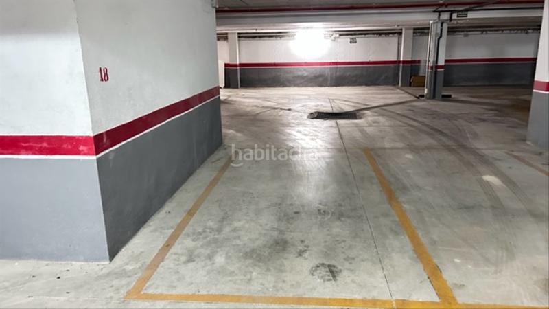 Foto 2a770e20-970f-4f72-8789-7c235f2a3303. Parking coche en Zona Avenida del Mar Castellón de la Plana