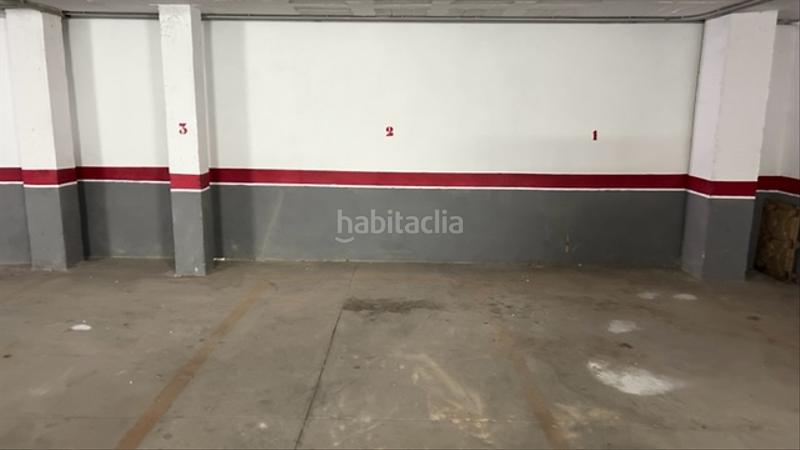 Foto a12d5d2d-1a32-46c3-9cf9-40209cd498c6. Parking coche en Zona Avenida del Mar Castellón de la Plana