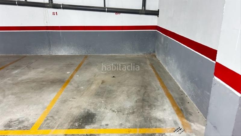 Foto cf0fb1a3-e1e0-4a5b-99c9-b08ad1279953. Parking coche en Zona Avenida del Mar Castellón de la Plana