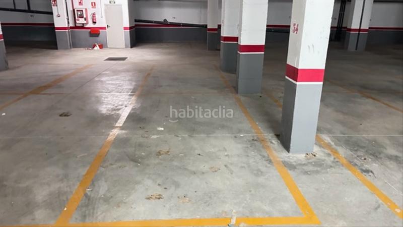 Foto fcc826e4-7e55-4081-9b74-73c664be3272. Parking coche en Zona Avenida del Mar Castellón de la Plana