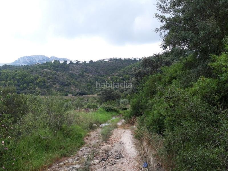 Foto 0150ffa2-f457-4906-ada0-5faf5788a8e8. Wohngrundstück in Devessa - Monte Pego Dénia
