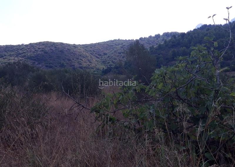 Foto 25db2dcb-8025-4f99-b758-406f2959b8ce. Wohngrundstück in Devessa - Monte Pego Dénia