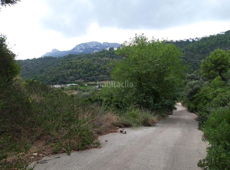 Foto 5ca794e2-d336-4f76-af0b-e16700de4b2b. Wohngrundstück in Devessa - Monte Pego Dénia