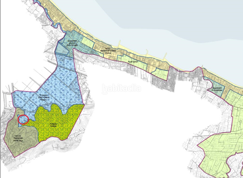 Foto 94cae167-5e38-48dc-a0c4-312863a098a0. Wohngrundstück in Devessa - Monte Pego Dénia