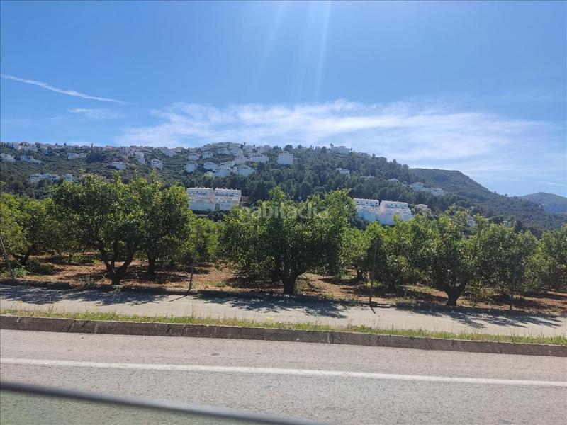 Foto 5e87312b-3c12-4a6a-bd7b-18404463f8ed. Terreny residencial a Pego