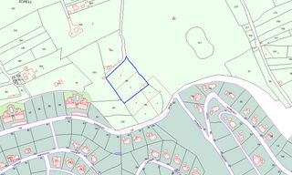 Residential Plot  Av. monte pego, p.parc, po.66c