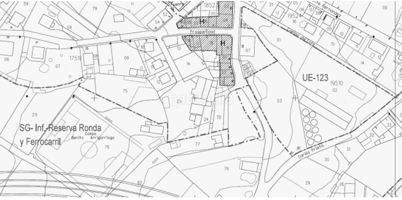 Foto 0e125d98-5829-4997-a925-fb875cbcb8ba. Residential plot in Jove Gijón