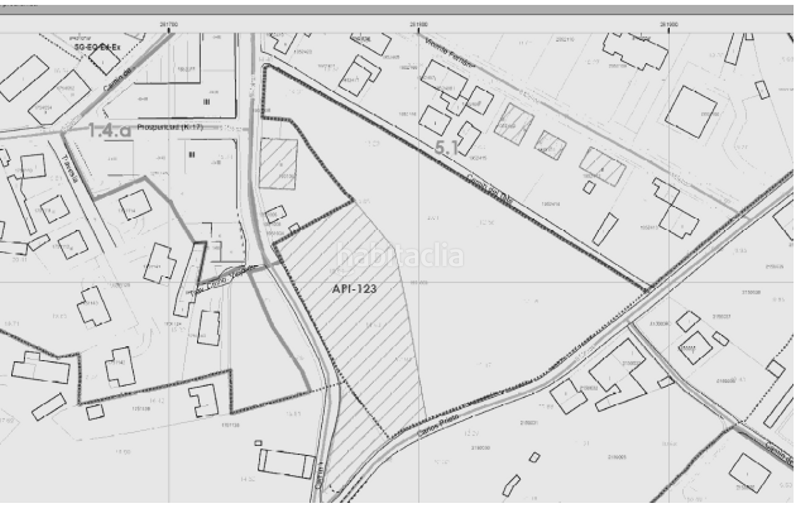 Foto 1b4a13cf-f23a-4aaf-9116-f02081971c9d. Residential plot in Jove Gijón