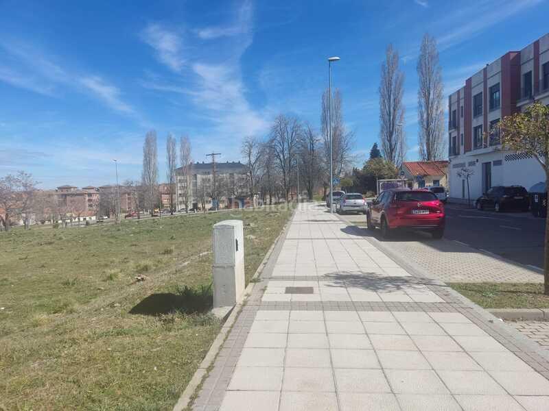 Foto 00689c4c-8b86-447c-ae3e-6c6d1cf2262b. Terrain résidentiel dans Sector Plaza de Toros Segovia