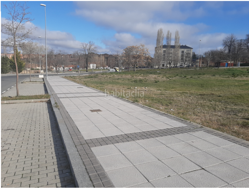 Foto a1a188e1-de9c-4d0f-a71a-63d7c54e842d. Terrain résidentiel dans Sector Plaza de Toros Segovia
