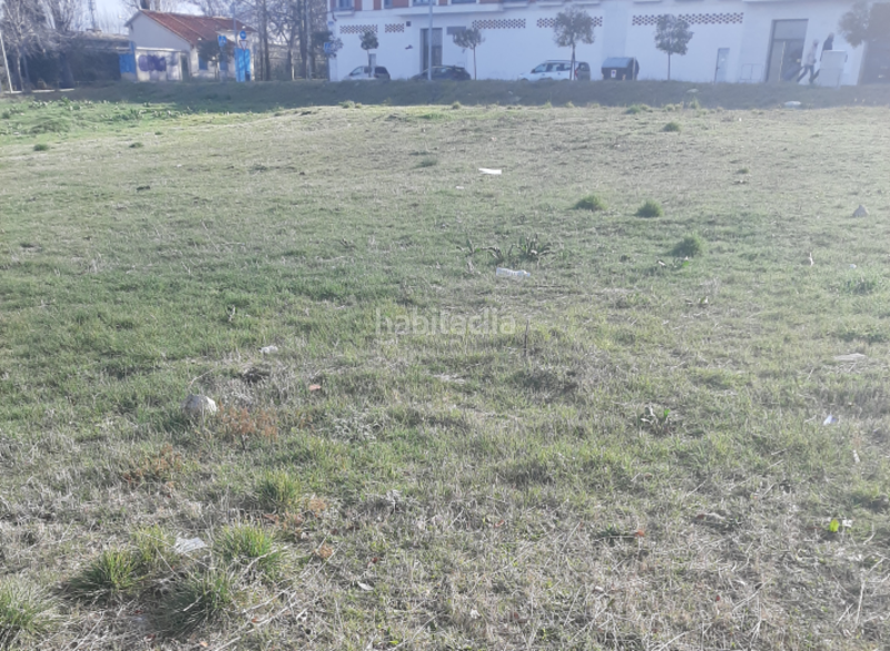 Foto b2aec838-a2c0-4d92-9942-3e296b67fdd5. Terrain résidentiel dans Sector Plaza de Toros Segovia