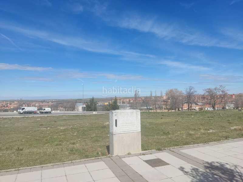 Foto d54505ea-61cf-4cf0-ac64-6106f316405f. Terrain résidentiel dans Sector Plaza de Toros Segovia