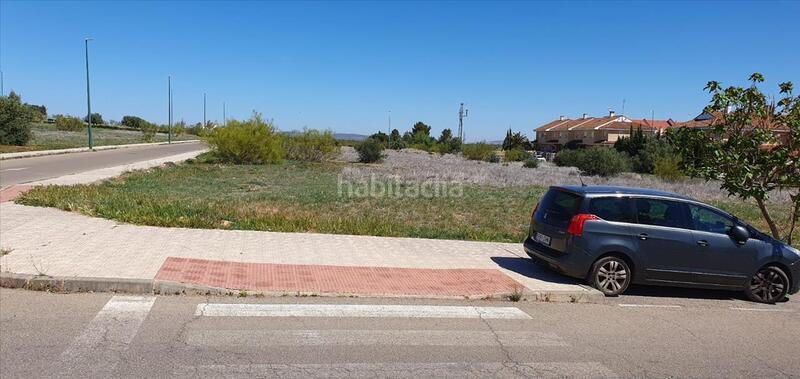 Foto 3bca79fe-816f-4d1c-9292-74720ade6632. Terreno residencial en PAU 2-600 Puertollano