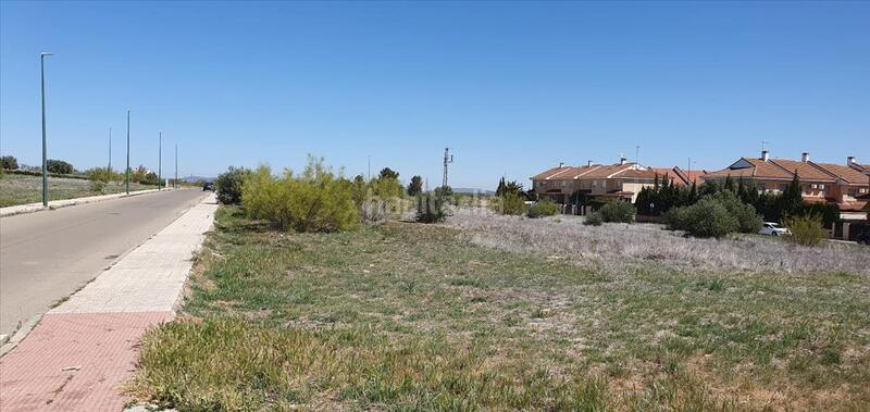 Foto b1416a77-fb5d-411d-b258-51fb73c2720b. Terreno residenziale in PAU 2-600 Puertollano