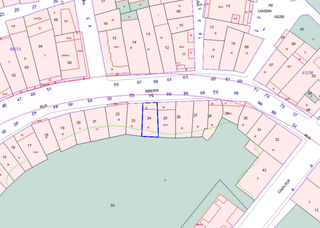 Terreny residencial  Ribeira