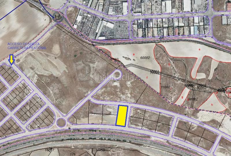 Foto 04222b5e-d5e7-490a-b2f1-4fcbbf414a26. Wohngrundstück in Estación Valdemoro