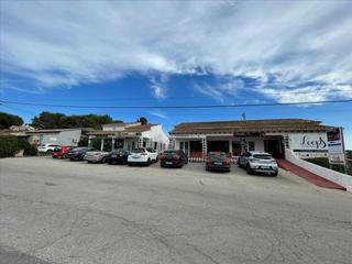 Business premise in Benimeit-Tabaira