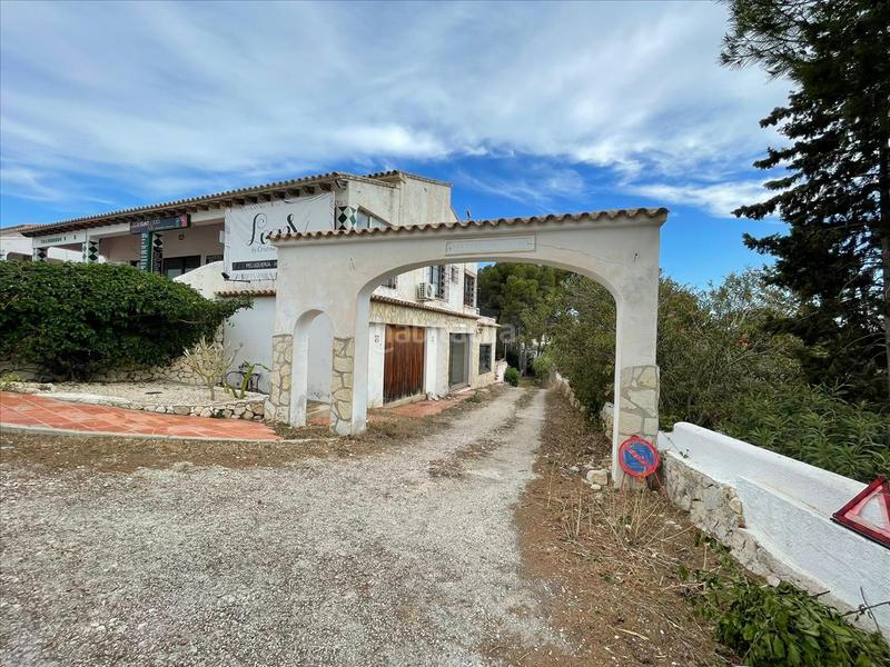 Foto 1ffc99dc-4636-46cd-bf7b-eeca22a13303. Locale commerciale in Benimeit-Tabaira Moraira