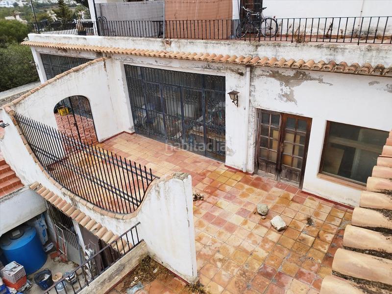 Foto 241d5c4a-21ab-42fa-9ed2-1e47627fb13a. Locale commerciale in Benimeit-Tabaira Moraira