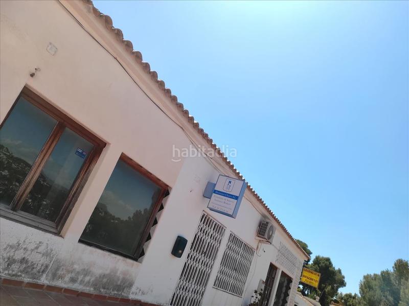 Foto a758dfc7-2b1a-4cbd-a750-d6bf13a7f545. Locale commerciale in Benimeit-Tabaira Moraira