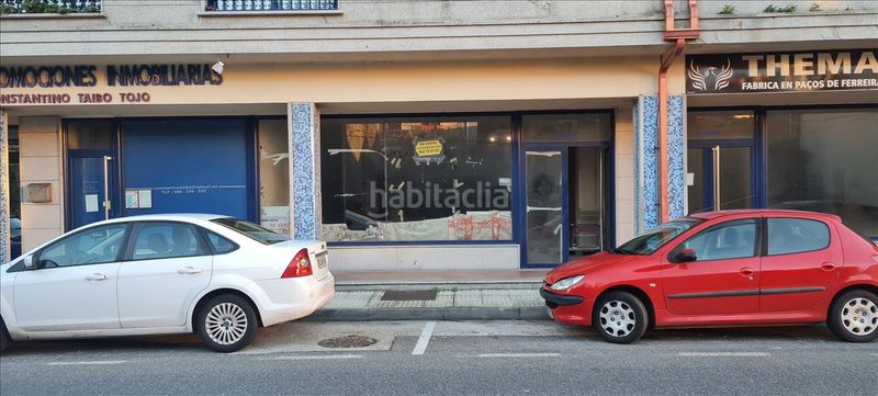 Foto 88b9cdc9-99b8-48d1-869d-dd64a14f89b9. Local comercial a Boiro