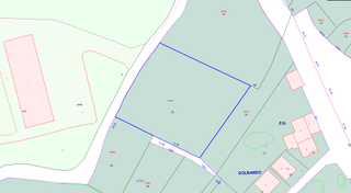 Terreno residencial  Golbardo