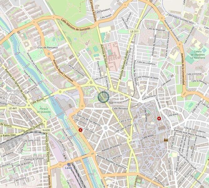 Foto 04764578-e0f6-4fbc-bcd7-10e8a19c8f79. Local comercial en Centro Ciudad León