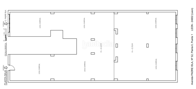 Foto 108b3239-8dbf-4b6c-aec0-18f2b20bd89e. Local commercial dans Centro Ciudad León