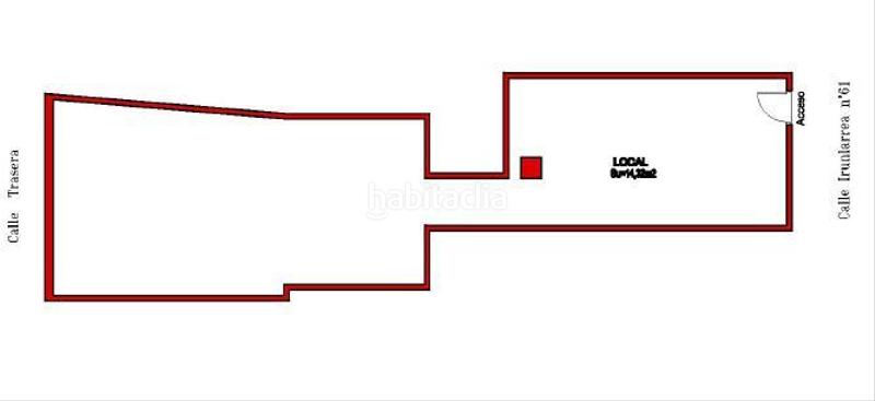 Foto 7331f6df-53aa-4189-9b02-7d97e52061f0. Local comercial a Mendebaldea - Ermitagaña Pamplona / Iruña