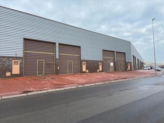 Industrial building  Pla de museros