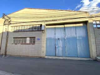 Nau industrial  Industria