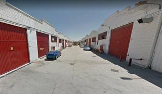 Nau industrial  Aranjuez