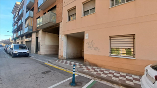 Parking voiture  Pirineus